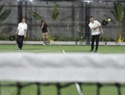 Lapangan Padel di Jakarta Disorot, Pramono Tegaskan Aturan PBG Berlaku untuk Semua