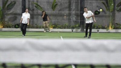 Lapangan Padel di Jakarta Disorot, Pramono Tegaskan Aturan PBG Berlaku untuk Semua