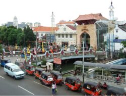 Pasar Baru, Simpul Sejarah dan Ekonomi Jakarta yang Bersiap Berbenah