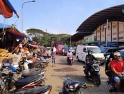 Pedagang di Luar Pasar Kramat Jati Bakal Direlokasi, Akses jadi Perhatian