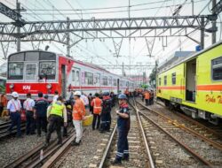KRL Bogor dan Tangerang Terganggu, Transjakarta Siapkan Armada Bantuan