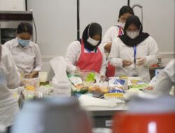 Dari Dapur RPTRA, 100 Warga Jakarta Pusat Disiapkan jadi Wirausaha Kuliner