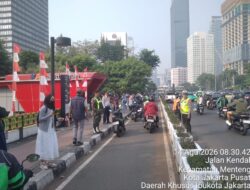 Menata Sudirman-Thamrin: Jalur Sepeda Dikembalikan, Ruang Publik Diperindah