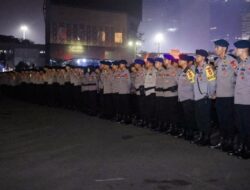 13.859 Personel Gabungan Disiagakan Amankan HUT Ke-81 RI di Jakarta