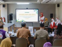 Posyandu Melati 2 Duri Pulo Wakili Jakpus di Penilaian Kesehatan Tingkat DKI