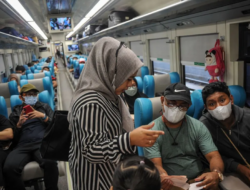 KAI Daop 1 Jakarta Beri Diskon Tiket hingga 30 Persen di BBWI 2026 Cibubur