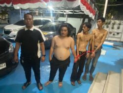 Polisi Kejar Dua Pelaku Perusakan Kabel Optik di Pademangan