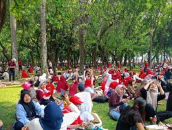 600 Ribu Porsi Kuliner Gratis Meriahkan Pesta Rakyat HUT ke-81 RI di Monas