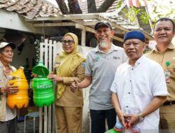 Warga Kebon Sirih Perkuat Pemilahan Sampah dari Rumah, Gang Hijau Disiapkan