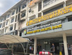 Sopir Taksi Daring Ditahan Polisi, Diduga Cabuli Penumpang di Jakarta Barat