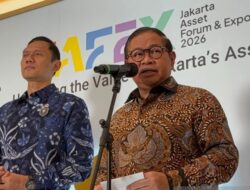 Pengguna Transportasi Umum Naik, Pramono Yakin Polusi Jakarta Bisa Ditekan