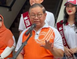 Pramono Bantah CCTV Sengaja Dimatikan Saat Demo 27 Agustus