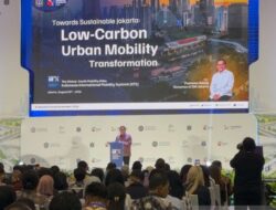 Jakarta Bidik 10.000 Bus Elektrik pada 2030, Upaya Baru Menekan Polusi