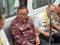 LRT Kelapa Gading–Manggarai Rampung, Tarif Tetap Rp5.000 hingga Oktober