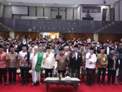 Pramono: Jakarta jadi Kota Global Tak Cukup dengan Infrastruktur, Harmoni Sosial Harus Dijaga