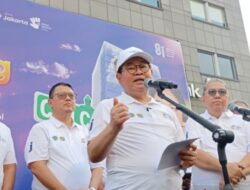 Mulai 2027, Transjakarta Kelola Transportasi ke Kepulauan Seribu