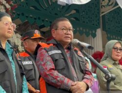 Pedagang di Luar Pasar Induk Kramat Jati Diminta Masuk, Cegah Gangguan Lalu Lintas