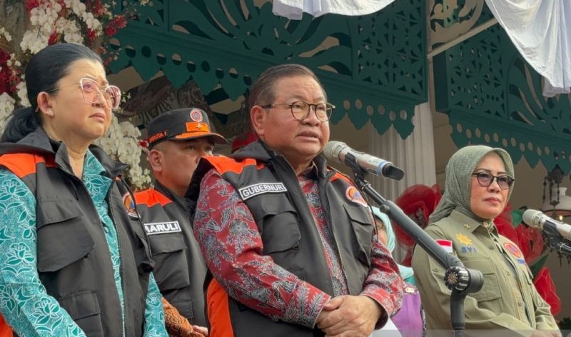 Pedagang di Luar Pasar Induk Kramat Jati Diminta Masuk, Cegah Gangguan Lalu Lintas