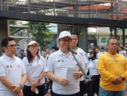 Gedung Cikini Disiapkan untuk Relokasi ASN Terdampak Kebakaran Bapenda