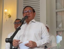 JPO Depan Gedung DPR Tak Bertangga, Pramono: Dibangun Kementerian PUPR