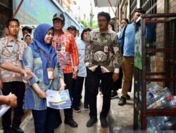 Dari Gang Hijau hingga Bank Sampah, RW 02 Gelora Bersiap Naik Kelas ProKlim