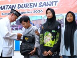 Menjemput Asa, 105 Anak Tak Sekolah di Duren Sawit Kembali Belajar