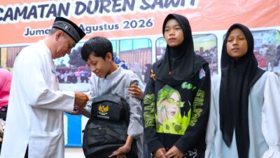 Menjemput Asa, 105 Anak Tak Sekolah di Duren Sawit Kembali Belajar