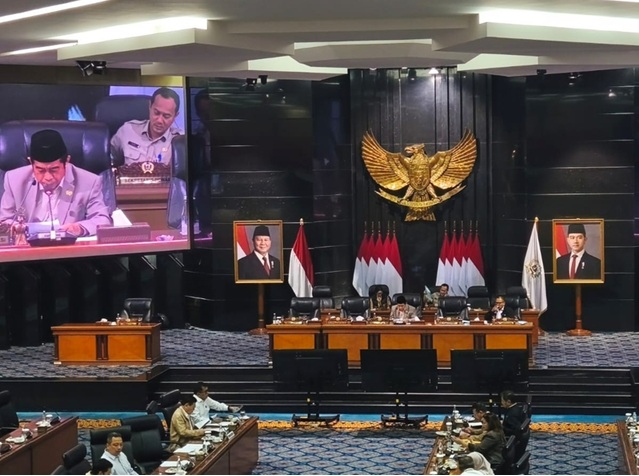 APBD Perubahan DKI Disepakati Rp79,59 Triliun, Sejumlah Pos Anggaran Dipangkas