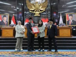 DKI Jakarta Ajukan Perubahan APBD Rp79,59 Triliun dan Ranperda Kota Layak Anak