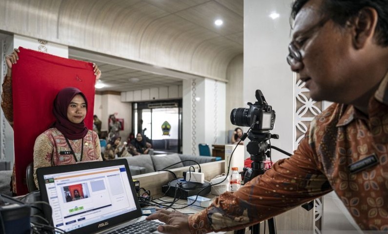 Lantas Samudera Perkuat Hak Sipil Warga Kepulauan Seribu