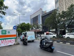 Dishub DKI Siapkan Rekayasa Lalu Lintas, Warga Diminta Pilih Transportasi Umum Saat HUT ke-81 RI