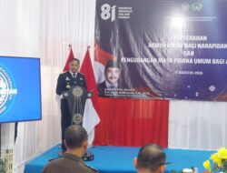 7.555 Warga Binaan di Jakarta Terima Remisi HUT ke-81 RI