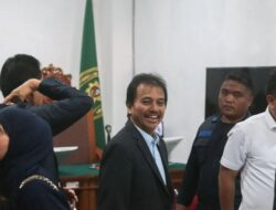 Empat Kali Digugat, Praperadilan Roy Suryo Kembali Ditolak