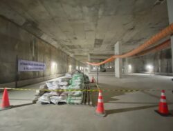 Menembus 18 Meter di Bawah Bundaran HI, Ruang Multifungsi Ditargetkan jadi Hadiah 500 Tahun Jakarta