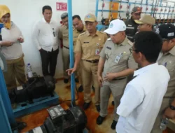 Dari Air Laut ke Keran Rumah, PAM Jaya Kejar 370 Rumah di Pulau Untung Jawa