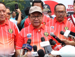 Pagar Tinggi di Mal Jakarta jadi Sorotan, Pramono Pastikan Ibu Kota Aman