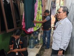 BPS Jakarta Barat Sasar 3 Kelurahan dalam Program Kelurahan Cantik 2026