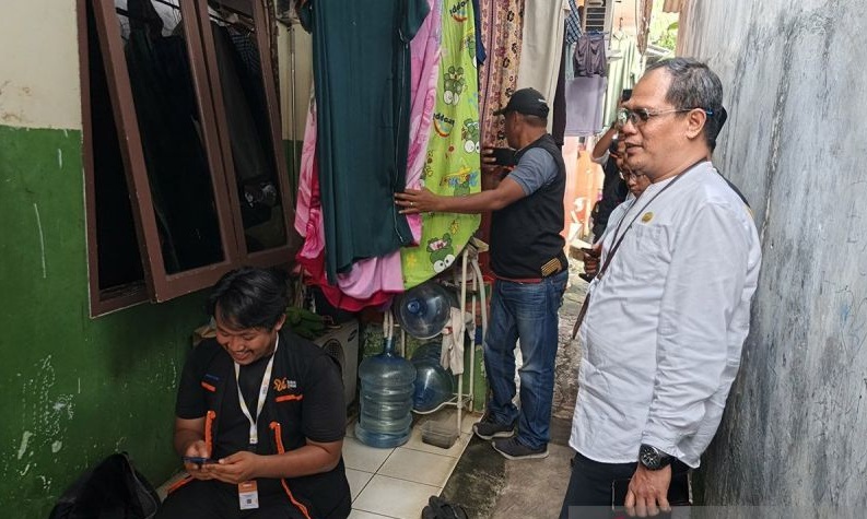 BPS Jakarta Barat Sasar 3 Kelurahan dalam Program Kelurahan Cantik 2026
