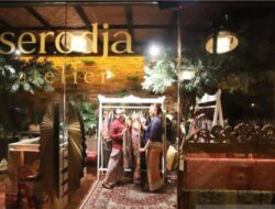 Ketika Kuliner dan Wastra Bertemu, Serodja Bawa Rasa Nusantara ke Panggung Dunia
