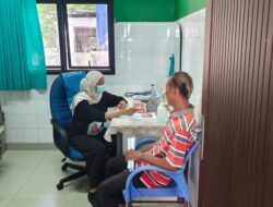 Menjemput Warga di Pulau, Tracing TB Dipadukan dengan Cek Kesehatan Gratis