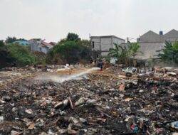 Kebakaran TPS Liar Tewaskan Petugas Gulkarmat, Pengawasan di Jakarta Timur Diperketat