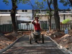 Taman Bukit Gading, Ruang Hijau Baru untuk Warga Kelapa Gading