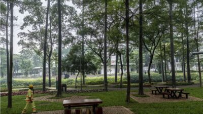 Jakarta 30 Tahun ke Depan: Ketika Lingkungan jadi Kompas Pembangunan