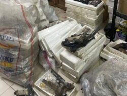 Polisi Selidiki Temuan 995 Airsoft Gun di Sekolah Swasta, PT Lokta Klaim Seluruhnya Legal