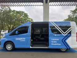Lima Armada Baru, Memperluas Ruang Gerak Penyandang Disabilitas di Jakarta