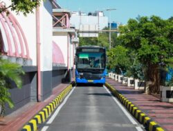 Mulai Besok, Tarif Transjabodetabek Blok M-Bandara Soetta Rp15.000
