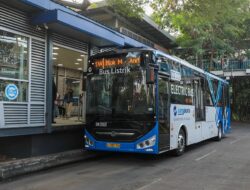Transjakarta Perpanjang Rute 1W hingga Pukul 02.00 WIB