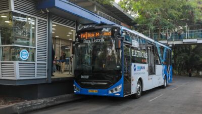 Transjakarta Perpanjang Rute 1W hingga Pukul 02.00 WIB