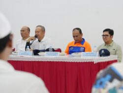 Menembus Lautan, Transjakarta Siap Bawa Standar Layanan ke Kepulauan Seribu