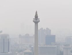 Kualitas Udara Jakarta Masuk 6 Terburuk Dunia, DKI Kejar Peralihan ke Transportasi Publik